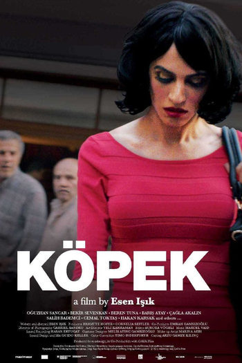Poster de Filme Köpec (2015)