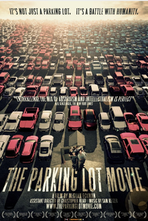 The Parking Lot Movie - Poster / Capa / Cartaz - Oficial 1