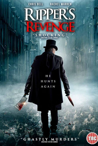 Poster 1 de Filme A Vingança de Jack (2023)