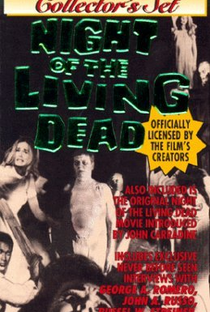 Reflections on the Living Dead - Poster / Capa / Cartaz - Oficial 2