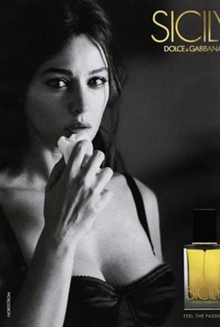 Poster 1 de Curta Dolce & Gabbana Parfums (1994)