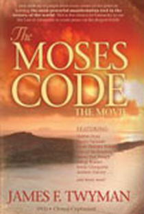 O Código Moisés - Poster / Capa / Cartaz - Oficial 1