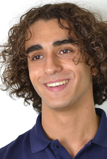 Fehdi Bendjima - Poster 1