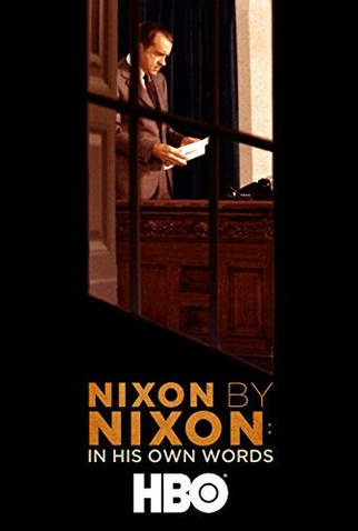 Poster 1 de Filme Nixon by Nixon: In His Own Words (2014)
