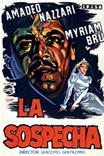 Poster de Filme Apaixonadamente (1954)
