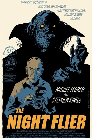  de Filme Vôo Noturno (1997)