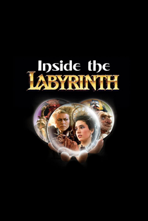 Inside the Labyrinth - Poster / Capa / Cartaz - Oficial 2