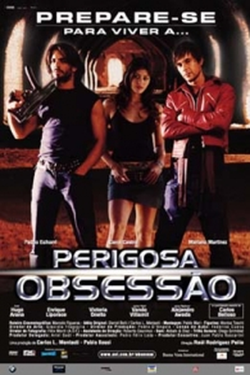 Poster de Filme Perigosa Obsessão (None)