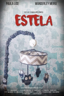 Estela - Poster / Capa / Cartaz - Oficial 1