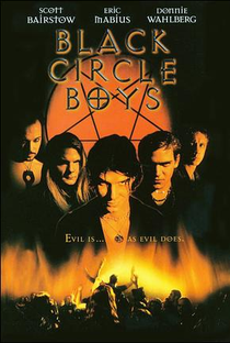 Black Circle Boys - Poster / Capa / Cartaz - Oficial 1