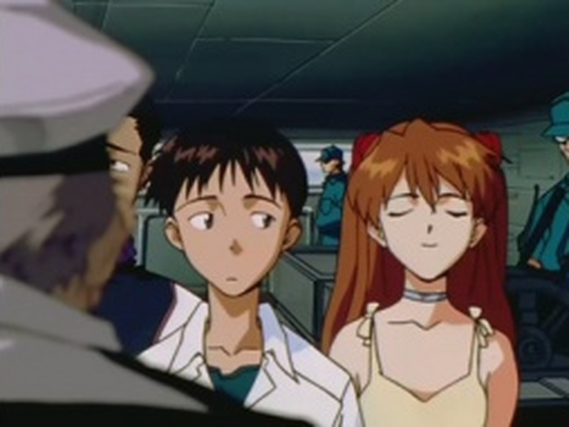 Foto 4 de Neon Genesis Evangelion