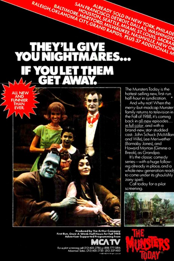  de Série Os Monstros (1988)