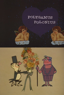 Polygamous Polonius - Poster / Capa / Cartaz - Oficial 1