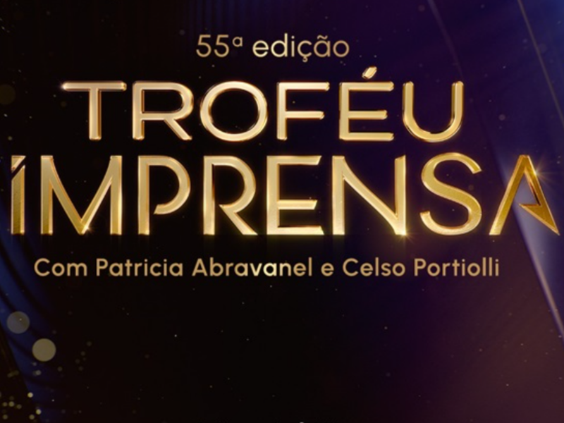 Foto 1 de Troféu Imprensa 2025