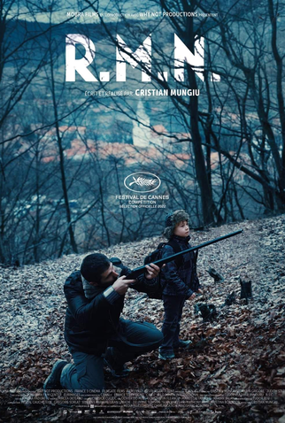 Poster 1 de Filme R.M.N. (2022)