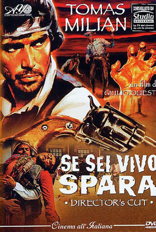 Poster 7 de Filme Django Vem para Matar (1967)