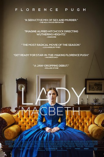  de Filme Lady Macbeth (2016)