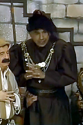 Poster de Episódio La costurerita valiente - parte 2 (1991)