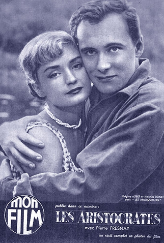 Poster 3 de Filme Les aristocrates (1955)