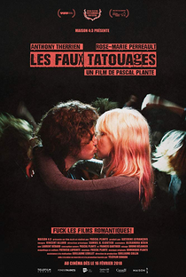 As Falsas Tatuagens - Poster / Capa / Cartaz - Oficial 1