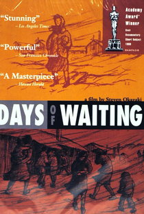 Days of Waiting - Poster / Capa / Cartaz - Oficial 1