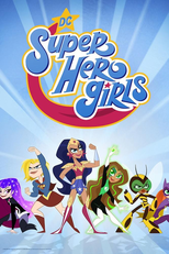 DC Super Hero Girls (1ª temporada) (DC Super Hero Girls (Season 1))