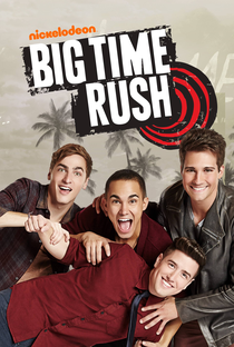 Big Time Rush (4ª Temporada) - Poster / Capa / Cartaz - Oficial 1