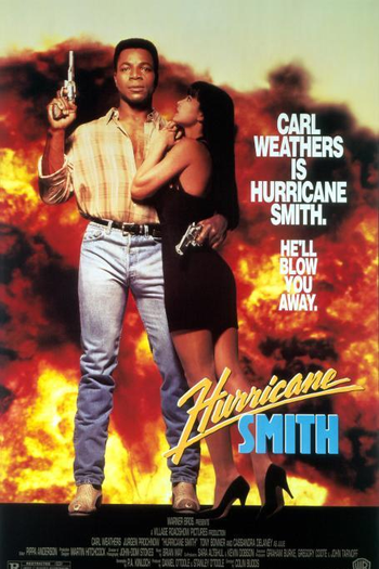  de Filme Hurricane Smith - Tempestade em Ação (1992)