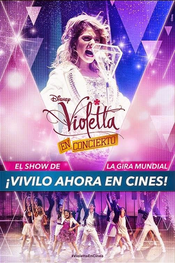  de Filme Violetta - O Show (2014)