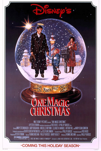  de Filme O Natal Mágico (1985)