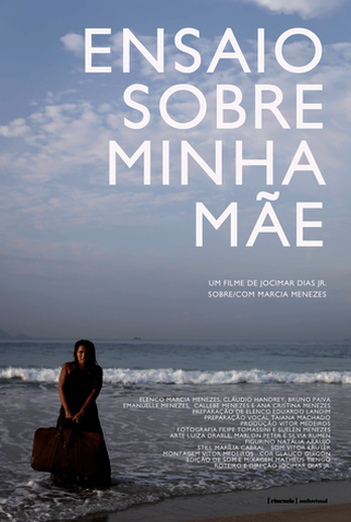 Poster 4 de Curta Ensaio sobre minha mãe (2014)