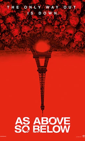 Assim na Terra Como no Inferno - 29 de Agosto de 2014 | Filmow