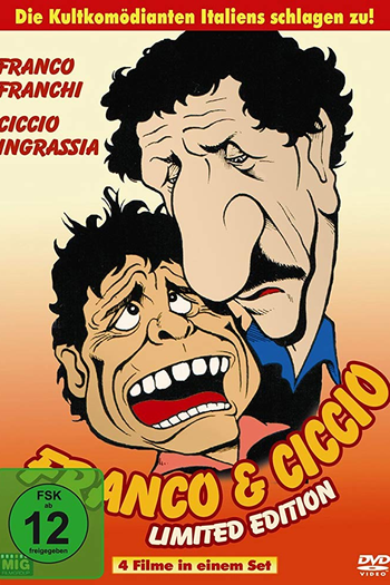  de Filme Os dois filhos de Ringo (1966)
