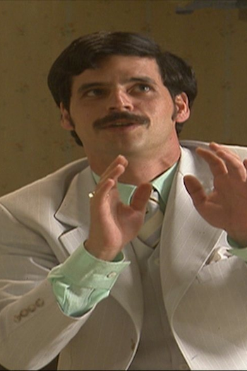 Poster de Episódio O Tocador de Tuba (2001)