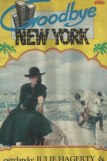  de Filme Goodbye New York (1985)