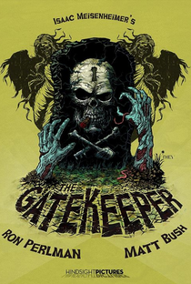 The Gatekeeper - Poster / Capa / Cartaz - Oficial 1