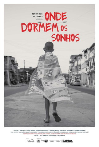 Poster 1 de Filme Onde dormem os sonhos (2018)