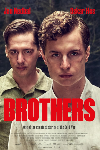  de Filme Os Irmãos Mašín (2023)