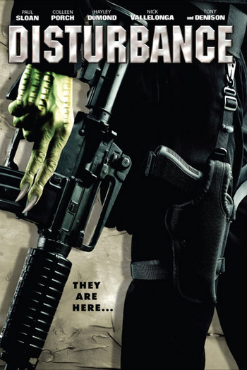  de Filme Comando Exterminador (2005)