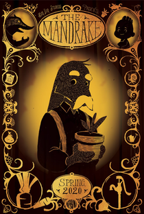 The Mandrake - Poster / Capa / Cartaz - Oficial 1