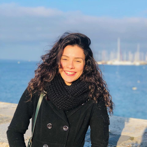 Foto de perfil de Vitória
