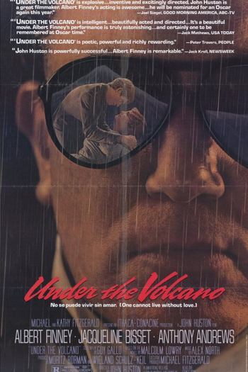  de Filme À Sombra do Vulcão (1984)
