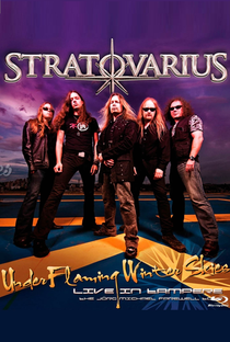 Stratovarius: Under Flaming Winter Skies - Poster / Capa / Cartaz - Oficial 1
