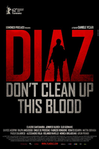  de Filme Diaz: Política e Violência (2012)