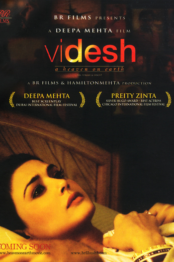  de Filme Céu na Terra (2008)