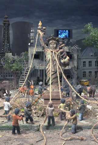 Poster 1 de Filme Everything Will Be OK (2022)