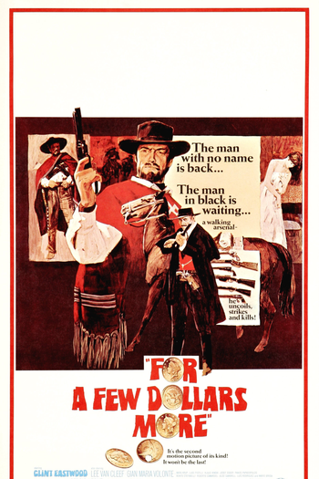  de Filme Por uns Dólares a Mais (1965)
