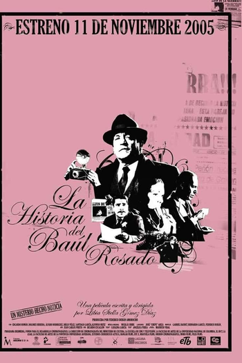  de Filme A História do Baú Rosado (2005)