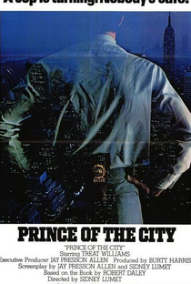 O Príncipe da Cidade - Poster / Capa / Cartaz - Oficial 1