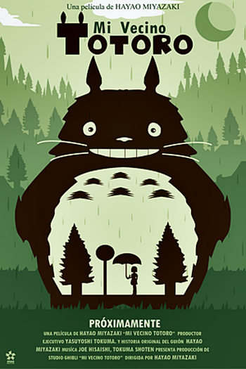  de Filme Meu Amigo Totoro (1988)